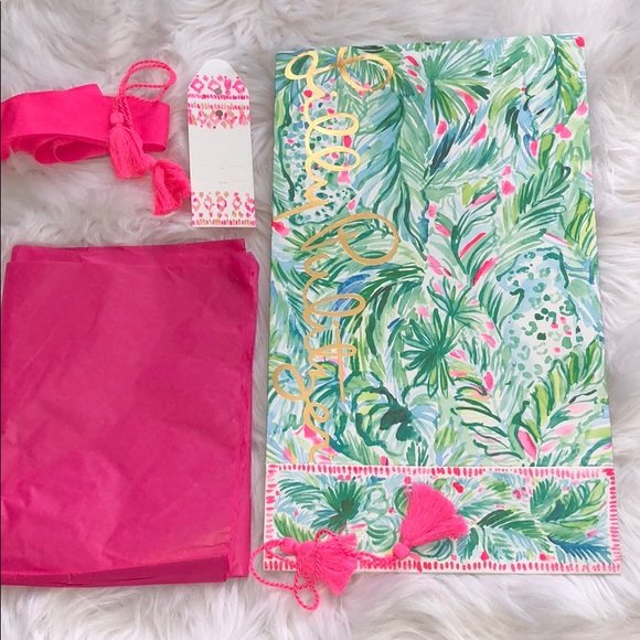 Lilly Pulitzer Bags Lilly Pulitzer Gift Box Poshmark